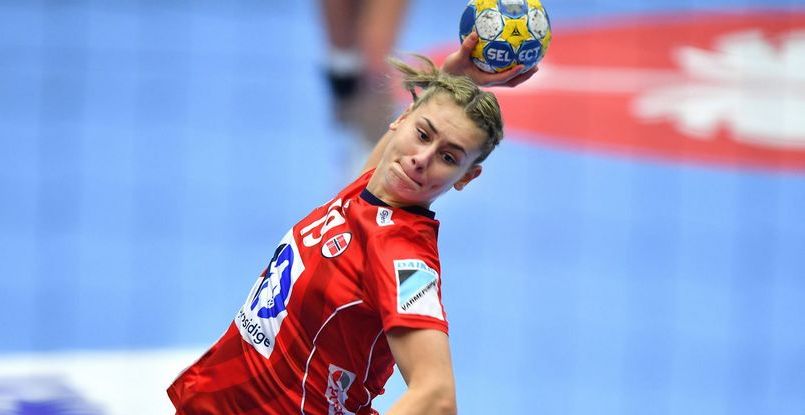 Полусредняя сборной Норвегии и "Шиофока" Кьерстин Солос рискует пропустить весь следующий сезон