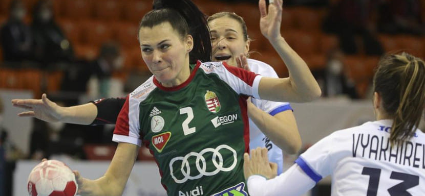 Венгрия. Сандра Селлоши-Зачик: "Наверное, для меня это первая и последняя Олимпиада. Поэтому цель — вернуться домой с наилучшим результатом"