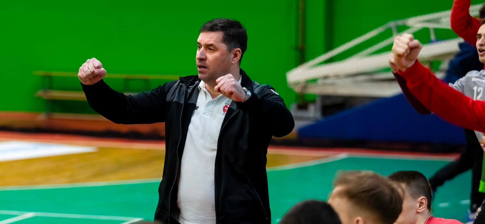 SEHA-Gazprom League. Дивизион "Восток". Андрей Мочалов: "После таких поражений можно смело смотреть друг другу в глаза. Отдали все силы"