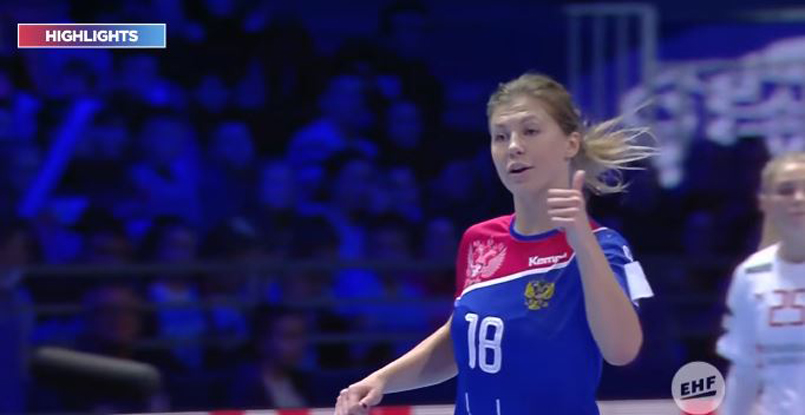 ЧЕ-2018. Сборная России — лучшие игровые моменты основного раунда (ВИДЕО)