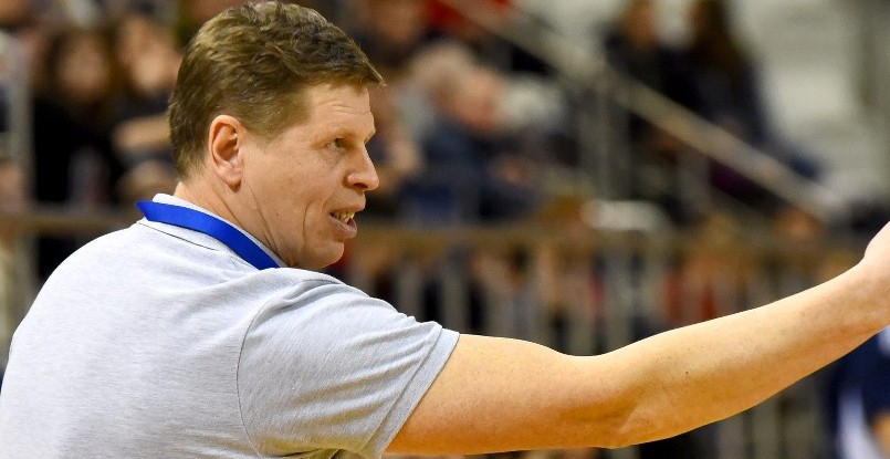 Балтийская лига. Главный тренер СКА Игорь Папруга: "Справедливо, что именно ЗТР и СКА разыграют первое место в группе"