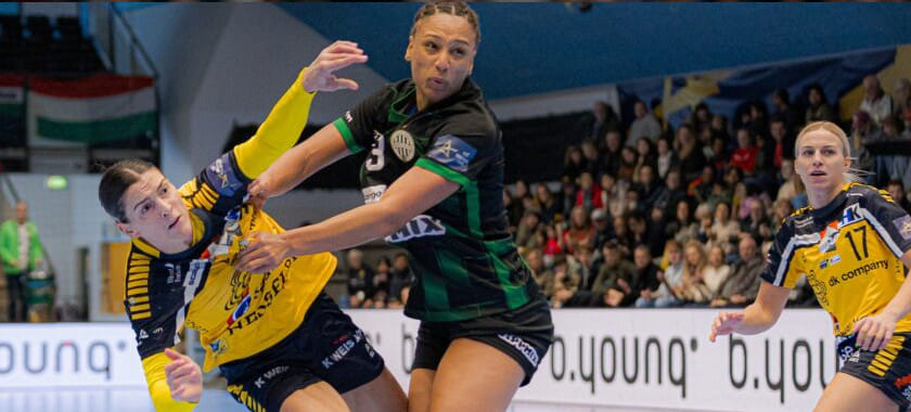 Экс-линейная "Ростова" Беатрис Эдвиж пополнила состав "Икаста". Олимпийская чемпионка была без клуба после ухода из "Ференцвароша"