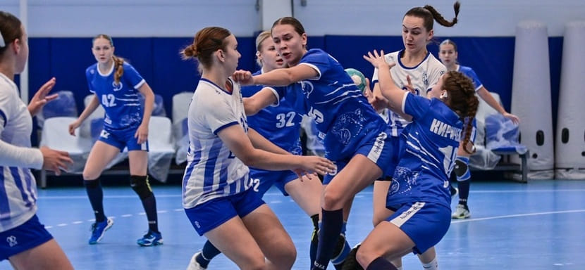 Левая полусредняя из системы "Динамо-Синары" Алёна Алексеева продолжит карьеру в майкопском АГУ-"Адыиф"