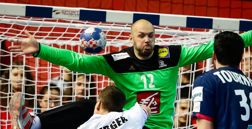 ЧЕ-2020. Вратарь сборной Франции Венсан Жерар: "Матчи "Golden League" проводятся в месте, где я вырос"