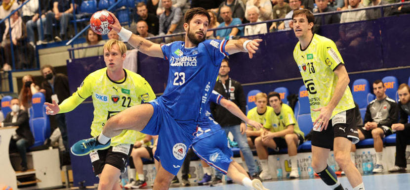 25-летний разыгрывающий немецкого "Лемго" Тим Зутон намерен выступать за сборную Боснии и Герцеговины