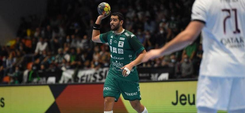 Франция. Два представителя "Нима" вошли в символическую сборную шестого тура мужского чемпионата