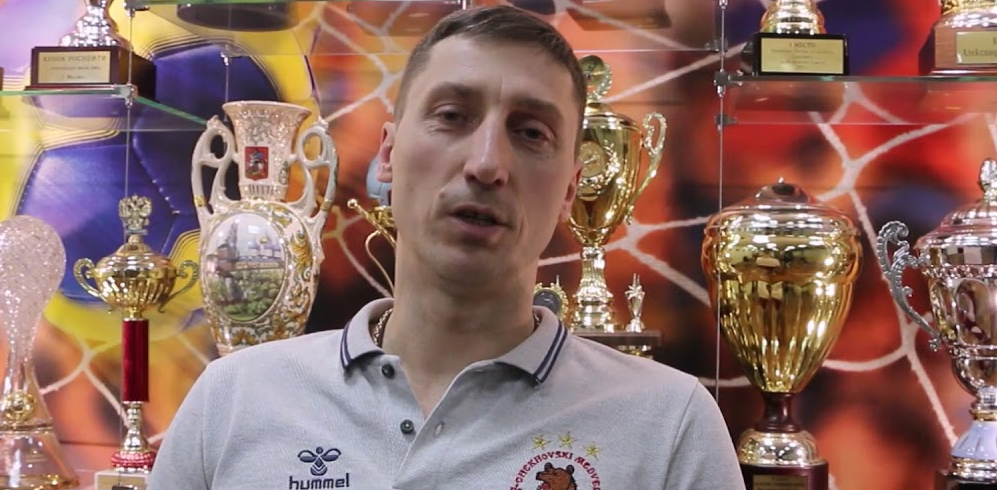 Суперлига. Виталий Иванов: "Многие игроки, приехав в Таганрог, думали, что новичок Суперлиги сдастся на милость чемпиону"