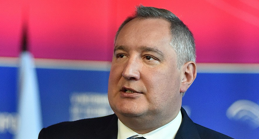 Дмитрий Рогозин: "Низкий поклон Евгению Трефилову за то, что он сделал для нашего женского гандбола"