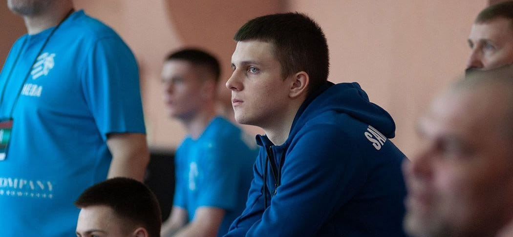 Макар Дебелый: "Пока юн, надо работать. Прибавлять в точности, силе броска, видении площадки…"