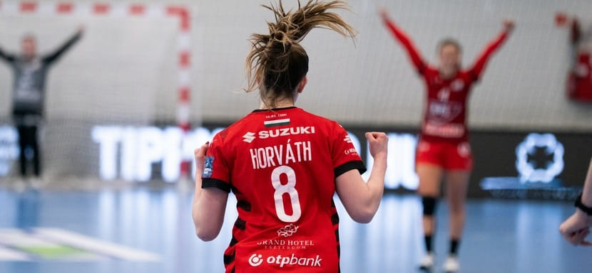Участник "финала четырёх" Европейской лиги "Эстергом" сохранил ещё четырёх гандболисток