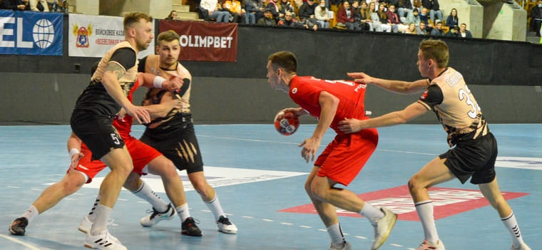 Olimpbet Суперлига. "Пермские Медведи" на выезде минимально обыграли "Донских Казаков"-ЮФУ и сохранили третье место