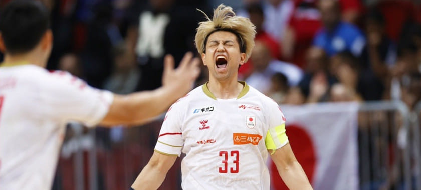 ОИ-2024. Сборная Японии в финале азиатской квалификации оказалась сильнее команды Бахрейна и заработала путёвку в Париж