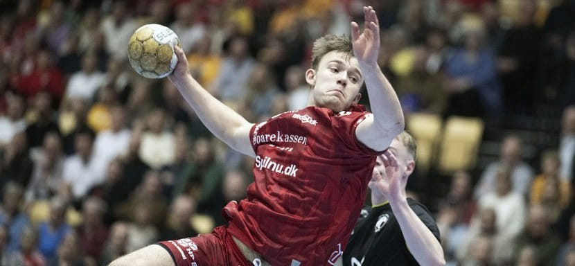 22-летний разыгрывающий Томас Арнольдсен продолжит защищать цвета датского "Ольборга"