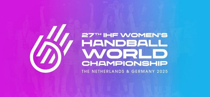 Представлен официальный мяч 27-го женского чемпионата мира, который состоится в Германии и Нидерландах