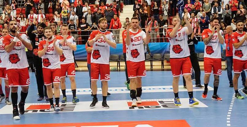 Румыния. Бухарестское "Динамо" вновь обыграло "Констанцу" и в шестнадцатый раз стало чемпионом страны