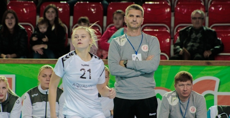 Суперлига. Влатко Джонович: "В матче с "Университетом" мы опробовали некоторые комбинации для ответной игры Кубка ЕГФ с "Тюрингером"