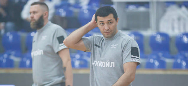 Olimpbet Суперлига. В прошлом бомбардир, а ныне массажист "Виктора" Денис Мирзоев: “Я не психолог, зато могу поделиться игровым опытом”