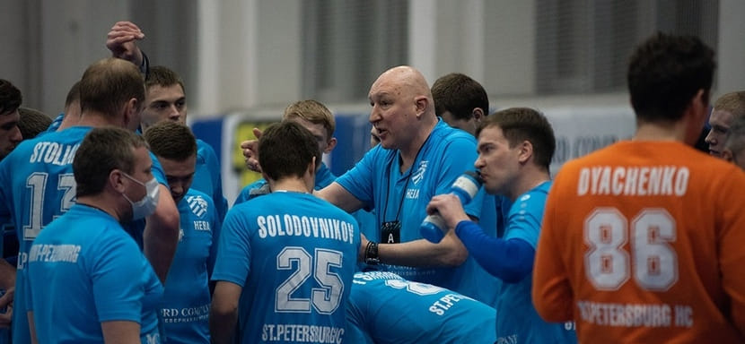 Суперлига Париматч. "Нева" из Санкт-Петербурга добилась выездной победы над астраханским "Динамо"
