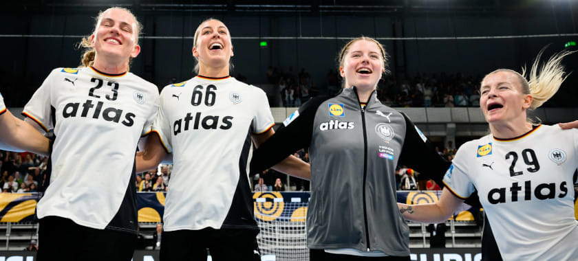 Сборная Германии в 17-й раз отобралась на чемпионат Европы. Также топ-турнир не пропускали ещё три сборные