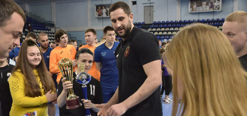 Россия. С 9 по 11 декабря в Чехове пройдёт юбилейный Всероссийский турнир среди любителей "Герои города". Ожидается рекордное число участников