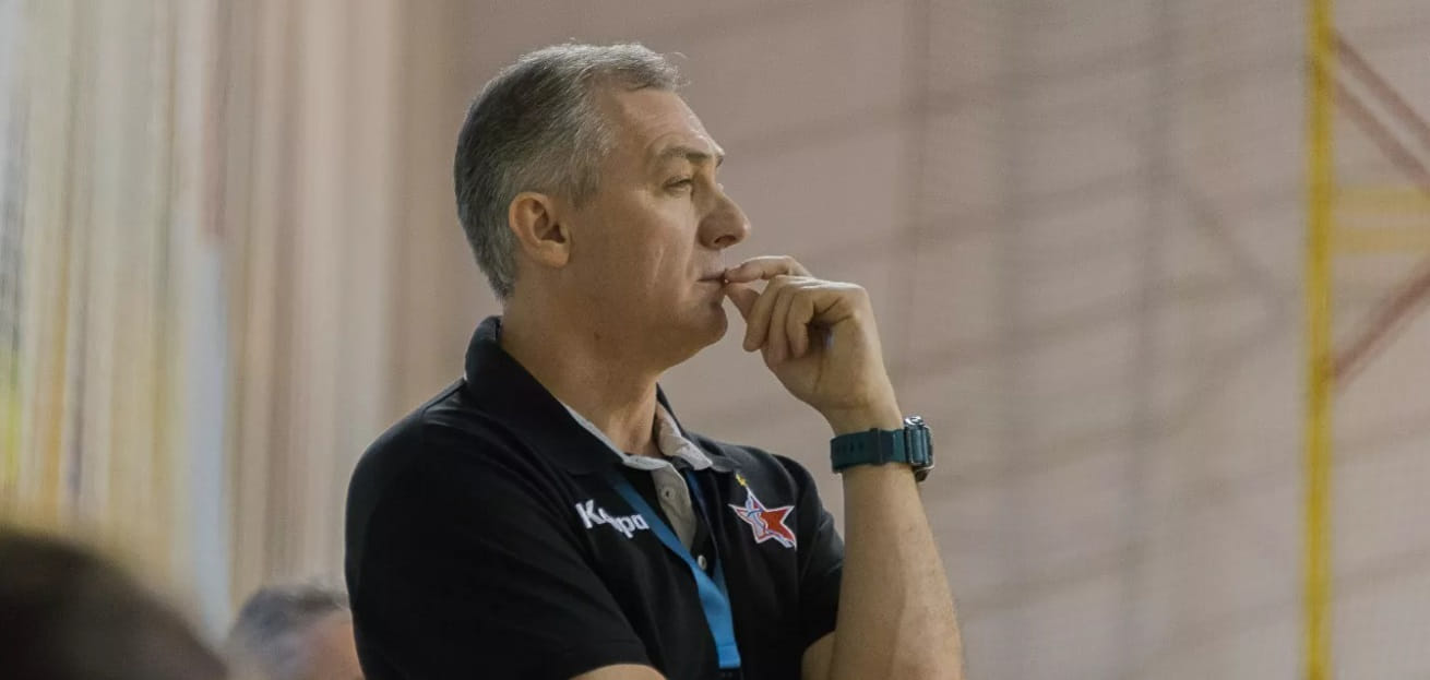 Суперлига. Алексей Гумянов: "Не хотелось бы, чтобы чемпионат останавливался или переносились матчи — мы готовы играть без зрителей"