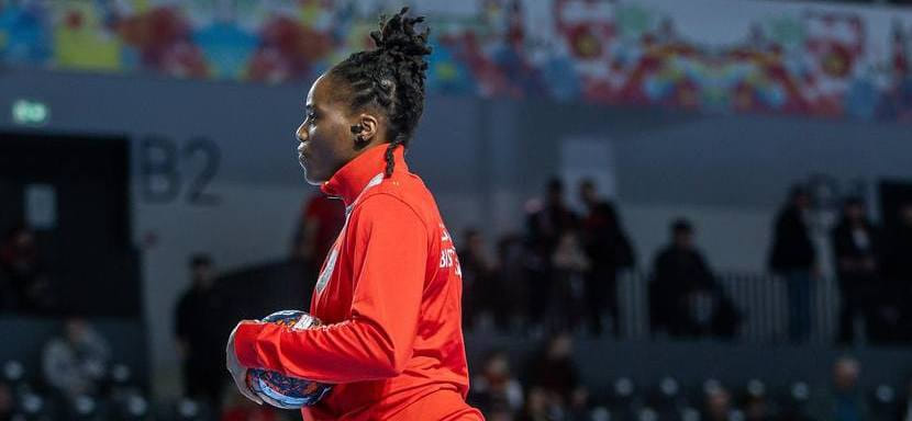 Венгрия. Левая полусредняя "Глории Бистрицы" Дебора Кподар продолжит карьеру в "Дунауйвароше"