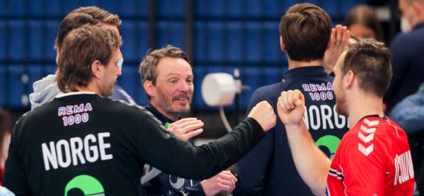Олимпийская квалификация. Сборная Норвегии разгромила команду Южной Кореи. Из первого турнира на Игры едут скандинавы и бразильцы