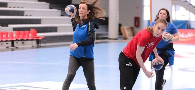 Балканы. 38-летняя Майя Сокач (Зебич) остаток сезона проведет в хорватской "Подравке"