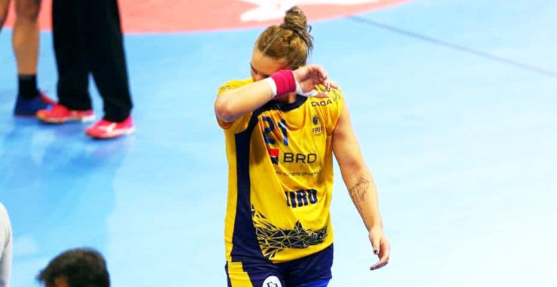 ЧЕ-2020. Линейная сборной Румынии Крина Пинтя получила травму и не поедет на матч второго тура квалификации