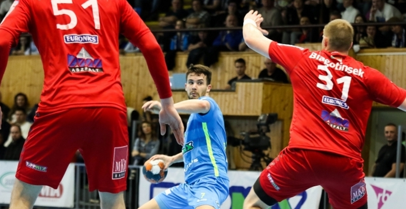 Венгрия. Разыгрывающий Адам Юхас продлил контракт с "Татабаньей"