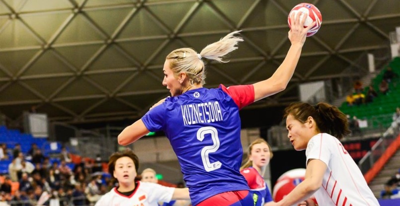 ЧМ-2019. Фаворитский разгон россиянок. Небыстро, но легко