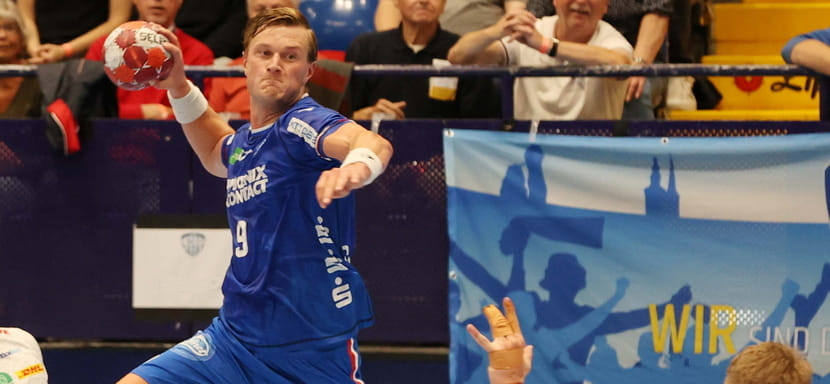 Бундеслига. Левый полусредний сборной Швеции Юнатан Карлсбогорд договорился с "Лемго" о досрочном расторжении контракта