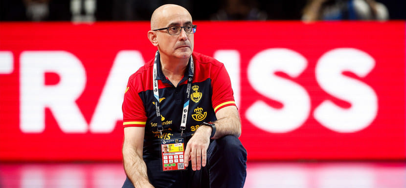 ЧЕ-2022. Жорди Рибера: "Несмотря на изменения в составе, сборная Испании по-прежнему находится в элите мирового гандбола"