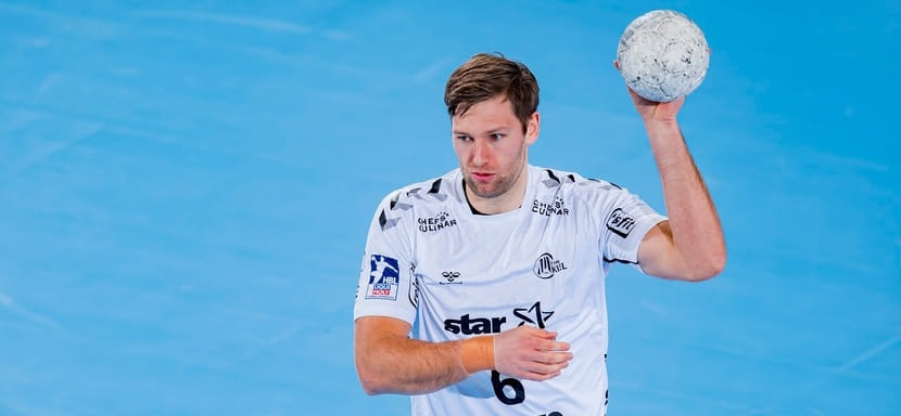 Лига чемпионов. Правый полусредний "Киля" Харальд Рейнкинд — автор лучшего гола в 13-м туре группового раунда (ВИДЕО)