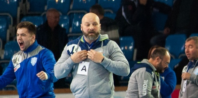 Суперлига. Александр Горбатиков о выходе в четвертьфинал: "Отмечу всю команду — мы слаженный коллектив, который добился результата"