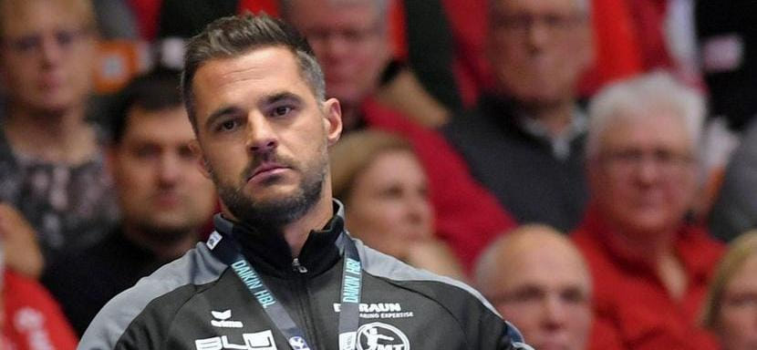 Михаэль Аллендорф: "Уже обсуждали с Тимо Кастенингом его будущее в "Мельзунгене"