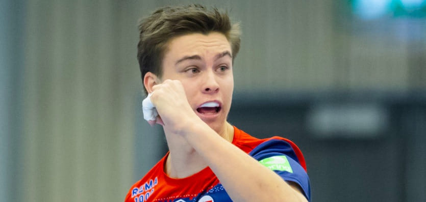 Трансферный слух. "Эльверум" и "Пик" достигли договоренности о трансфере Александера Блонца, но венгерский клуб не смог заплатить