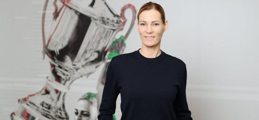 Венгрия. Пятикратная победительница Лиги чемпионов в составе "Дьёра" Анита Гёрбиц готовится во второй раз стать мамой