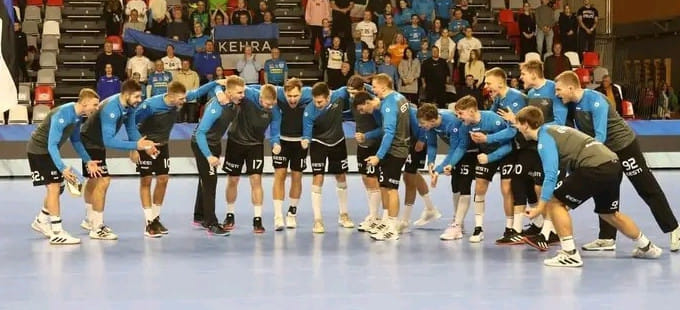 ЧМ-2025. Сборная Эстонии в балтийском дерби вновь обыграла команду Латвии и вышла во второй раунд квалификации