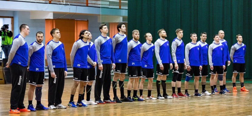 Суперлига Париматч. Челябинское "Динамо" одержало победу над волгоградским "Каустиком" и увеличило отрыв от последнего места