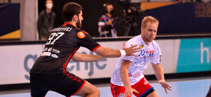 Лига чемпионов. Брестские мешковцы в Скопье: "минус восемь", облачно, без прояснений...