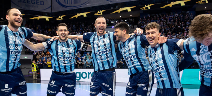 Венгрия. Глеб Калараш стал лучшим бомбардиром "Пика" в домашней разгромной победе над "Будакалашем" Максима Михалина