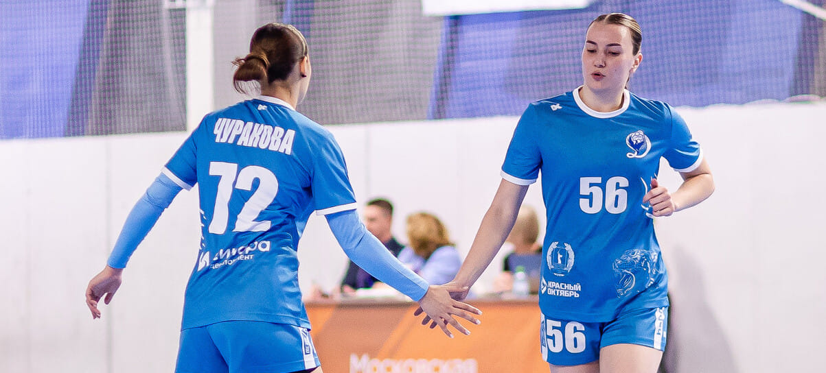 Лунина вернулась, Дувакина спасала, а Загородневу беспокоит колено. Как "Динамо" победило в Москве