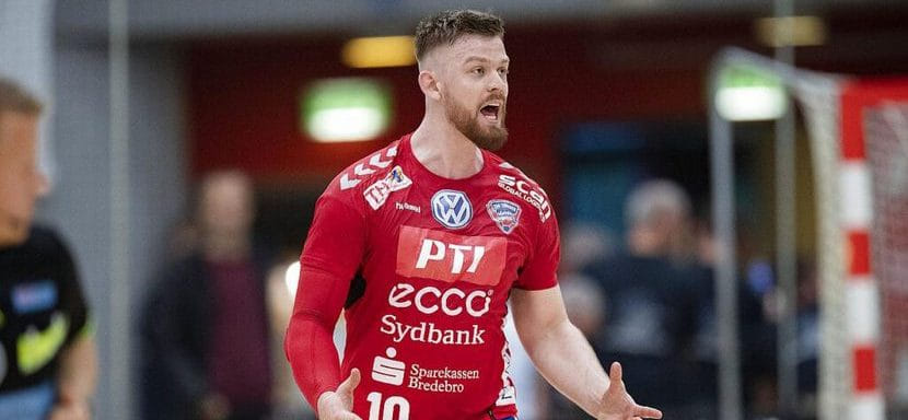 Германия. "Любек-Швартау" (Д2) пополнился шведским полусредним Феликсом Кашем