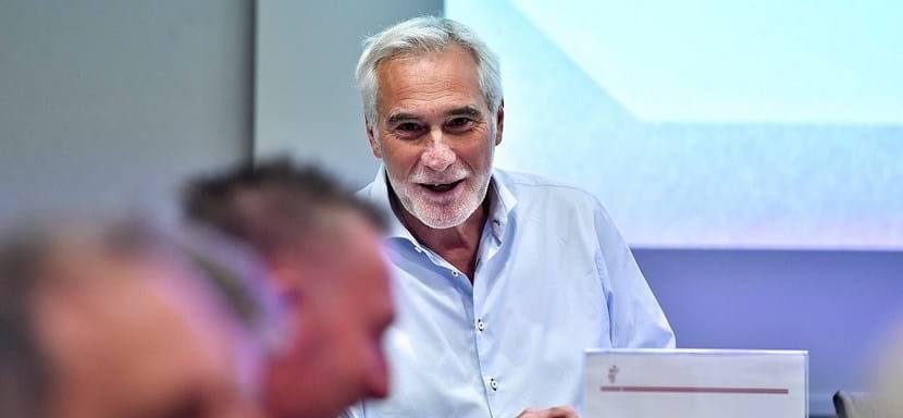 Официально. Мортен Стиг Кристенсен возглавил Датскую федерацию гандбола, сменив руководившего десять лет Пера Бертельсена