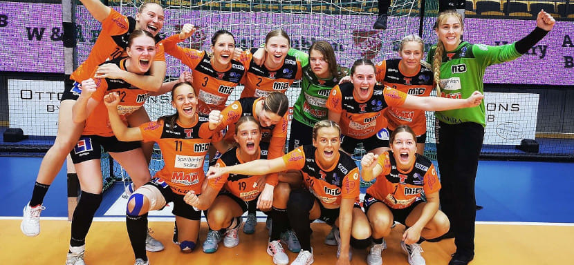 Кубок ЕГФ. Шведский “Кристианстад” на выезде сломил  сопротивление словенской "Айдовщины" и оформил путевку в 1/16 финала