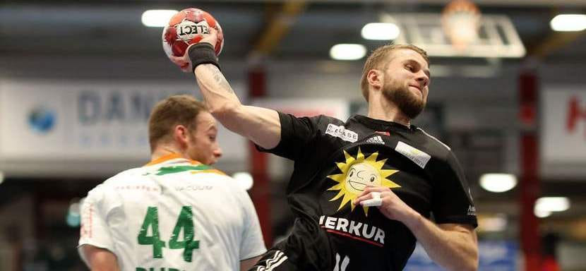 Бундеслига. Разыгрывающий сборной Литвы Бенас Петрейкис продолжит защищать цвета "Люббекке"