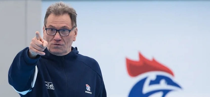 ЧМ-2021. Оливье Крюмбольц: "Сборная Франции — это каток, который может долго играть на высоком уровне"