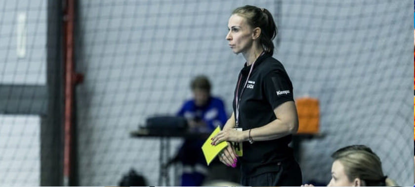 Olimpbet Суперлига. Екатерина Маренникова: "Предложение вернуться стало неожиданным, испытала шок, но через полчаса началась подготовка к сезону"