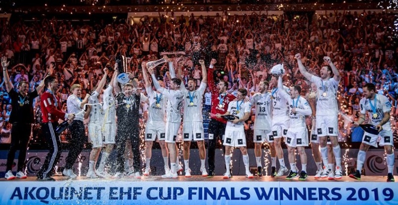 Кубок ЕГФ. Победный клич "Киля": забрать и забыть! 